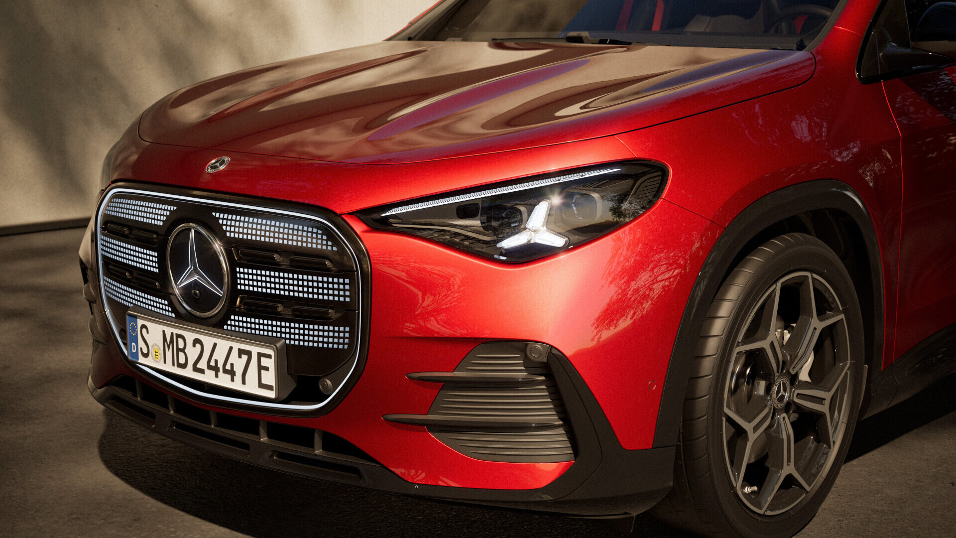 Mercedes Benz GLA 2026 (17)