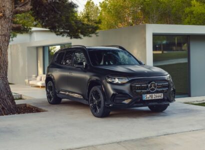 Η νέα Mercedes-Benz EQB διαθέσιμη στην ελληνική αγορά