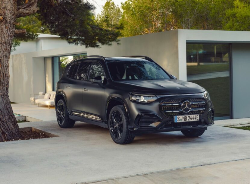 Η νέα Mercedes-Benz EQB διαθέσιμη στην ελληνική αγορά
