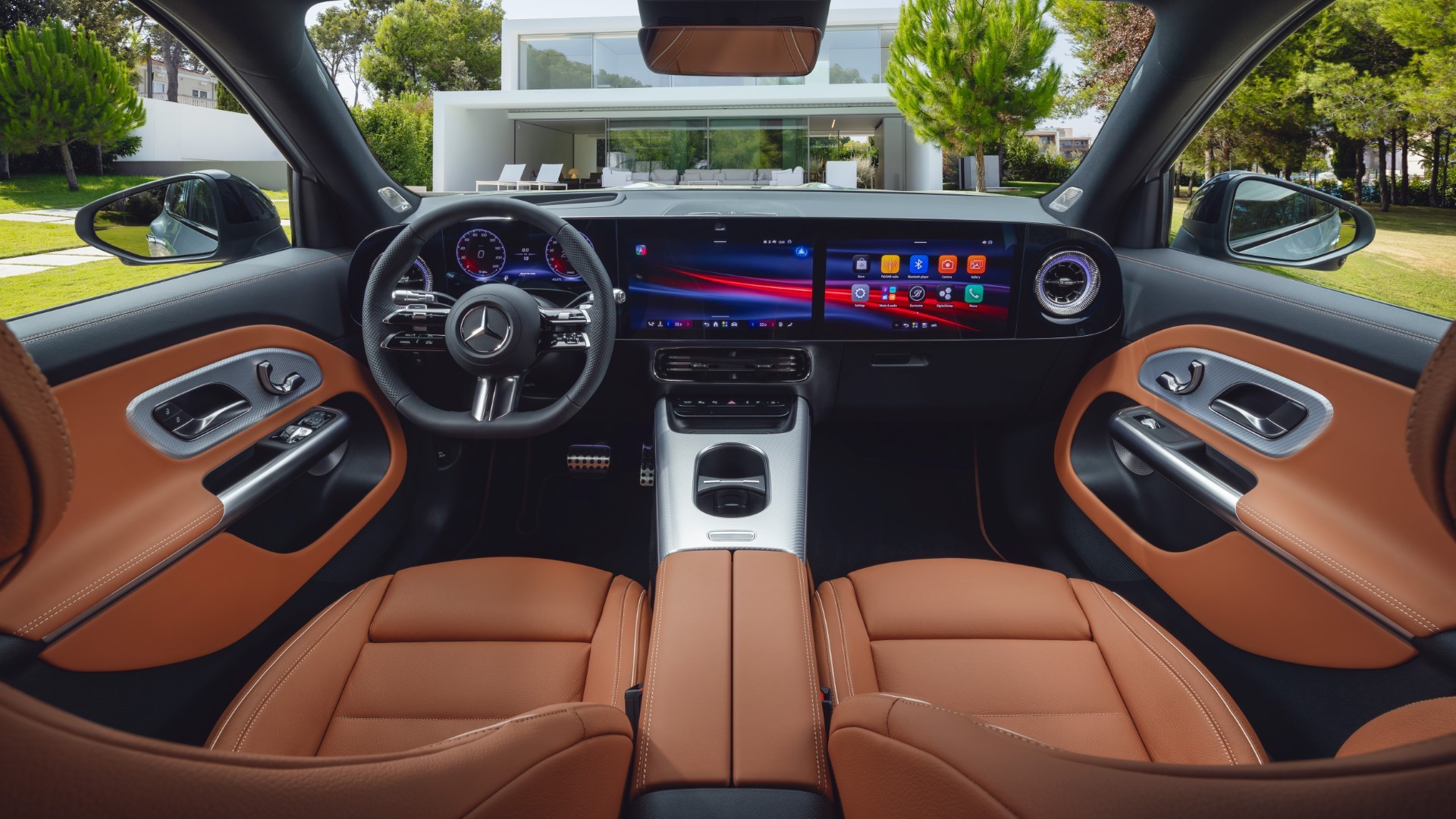 Η νέα Mercedes-Benz EQB διαθέσιμη στην ελληνική αγοράes Benz GLB new 11
