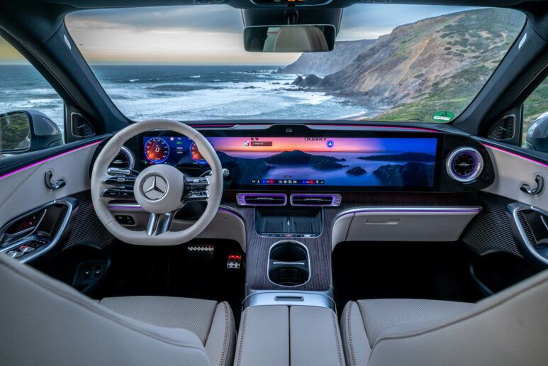 Mercedes Benz GLC 400 4MATIC with EQ Technology (8)