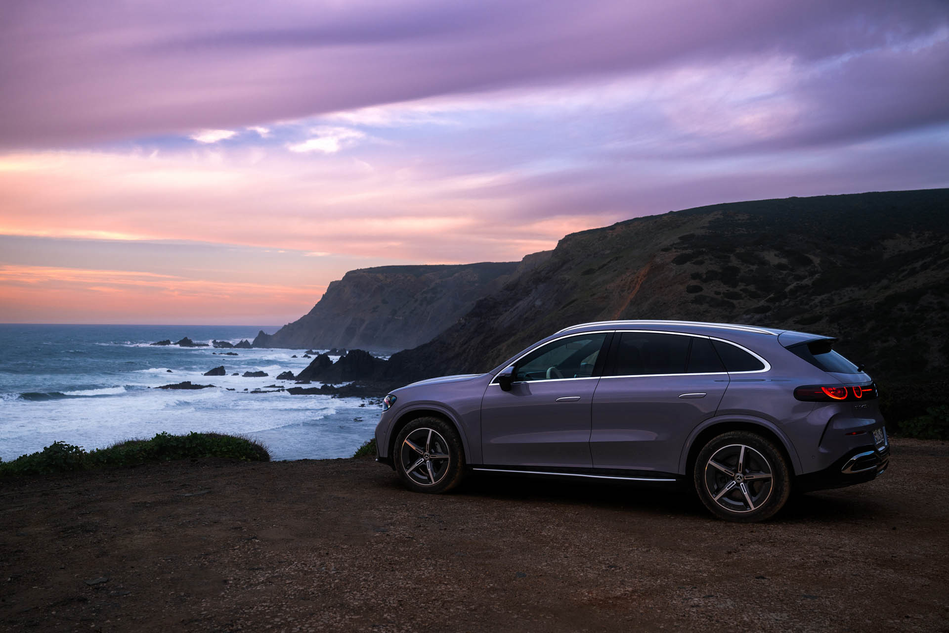 Mercedes Benz GLC 400 4MATIC with EQ Technology (9) Mercedes Benz GLC 400 4MATIC with EQ Technology (9)