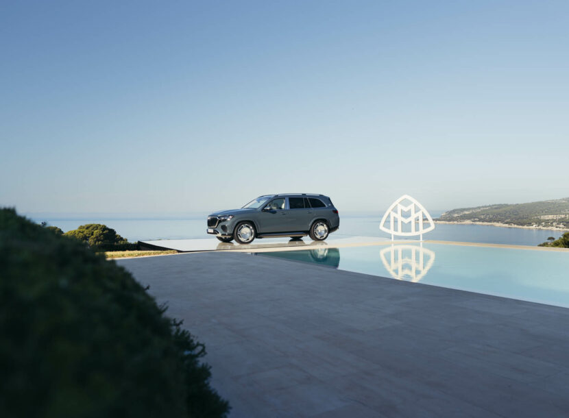 Mercedes Maybach GLS (1)