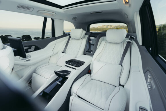 Mercedes Maybach GLS (12)