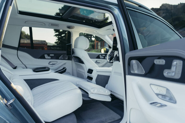 Mercedes Maybach GLS (15)