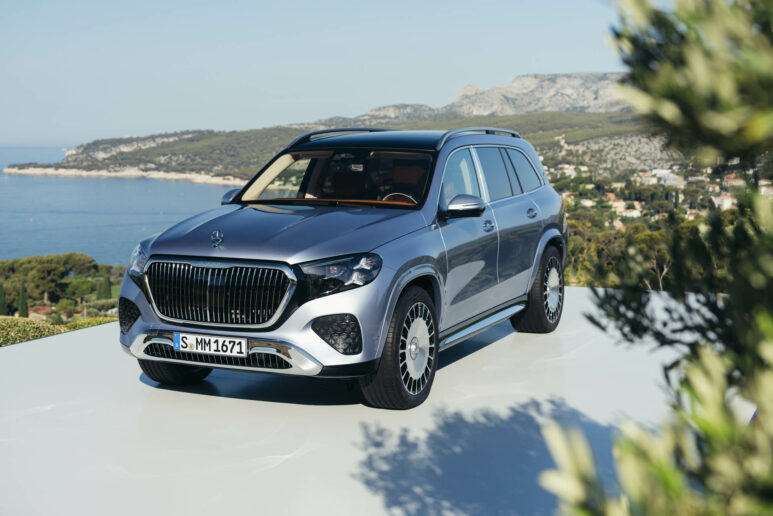 Mercedes Maybach GLS (25)