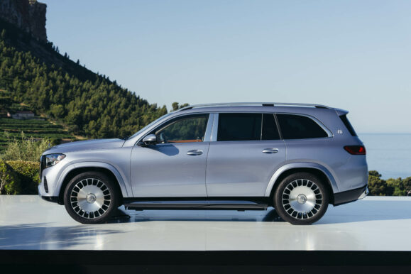 Mercedes Maybach GLS (27)