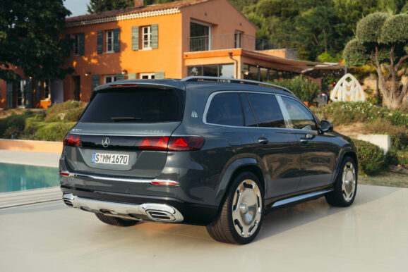 Mercedes Maybach GLS (8)
