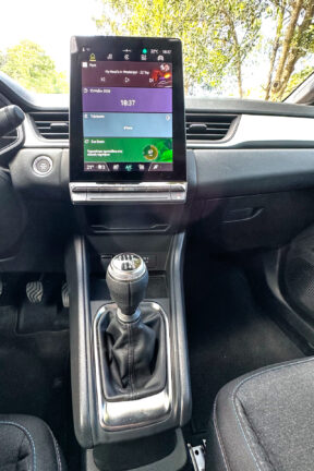 Mitsubishi ASX test 2026 (2)