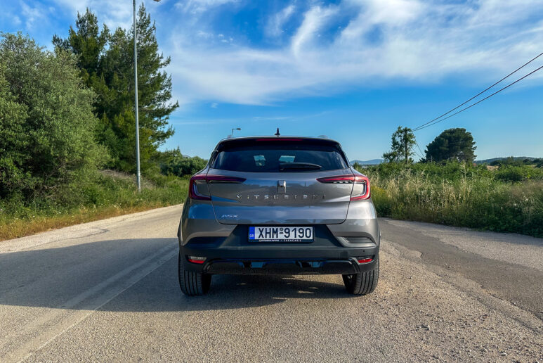 Mitsubishi ASX test 2026 (3)