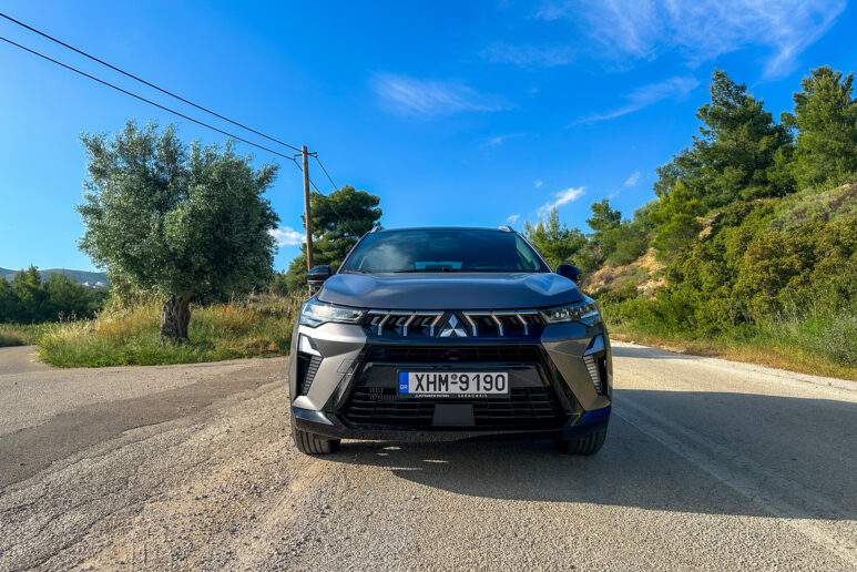 Mitsubishi ASX test 2026 (8)