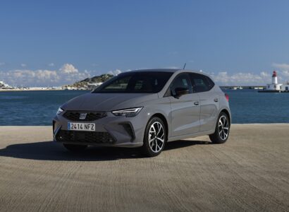 NEW SEAT IBIZA FR 41