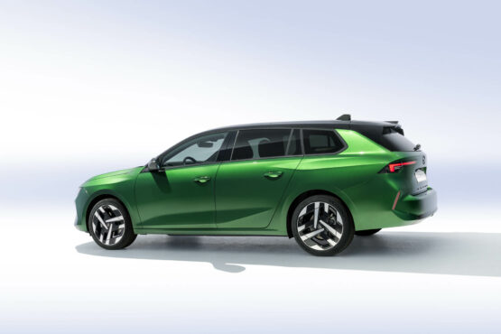 New Opel Astra Sports Tourer(4)