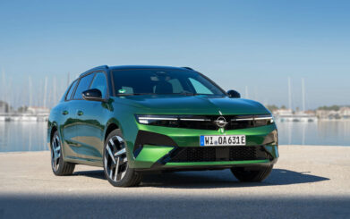 New Opel Astra Sports Tourer(6)