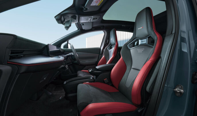 Nissan Leaf Nismo (7)
