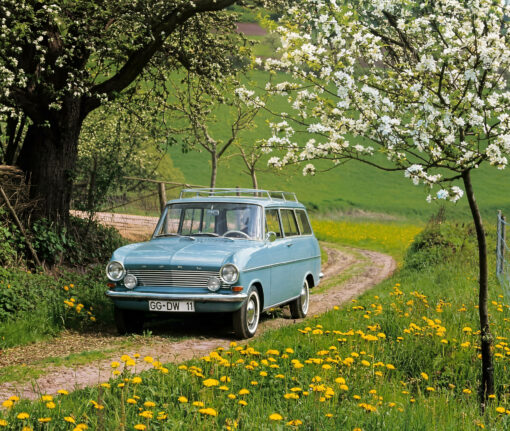 Opel Kadett A Caravan