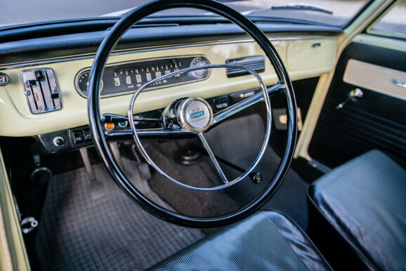 Opel Kadett A Caravan(1)