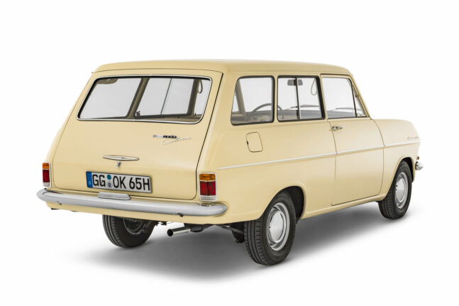 Opel Kadett A Caravan(2)