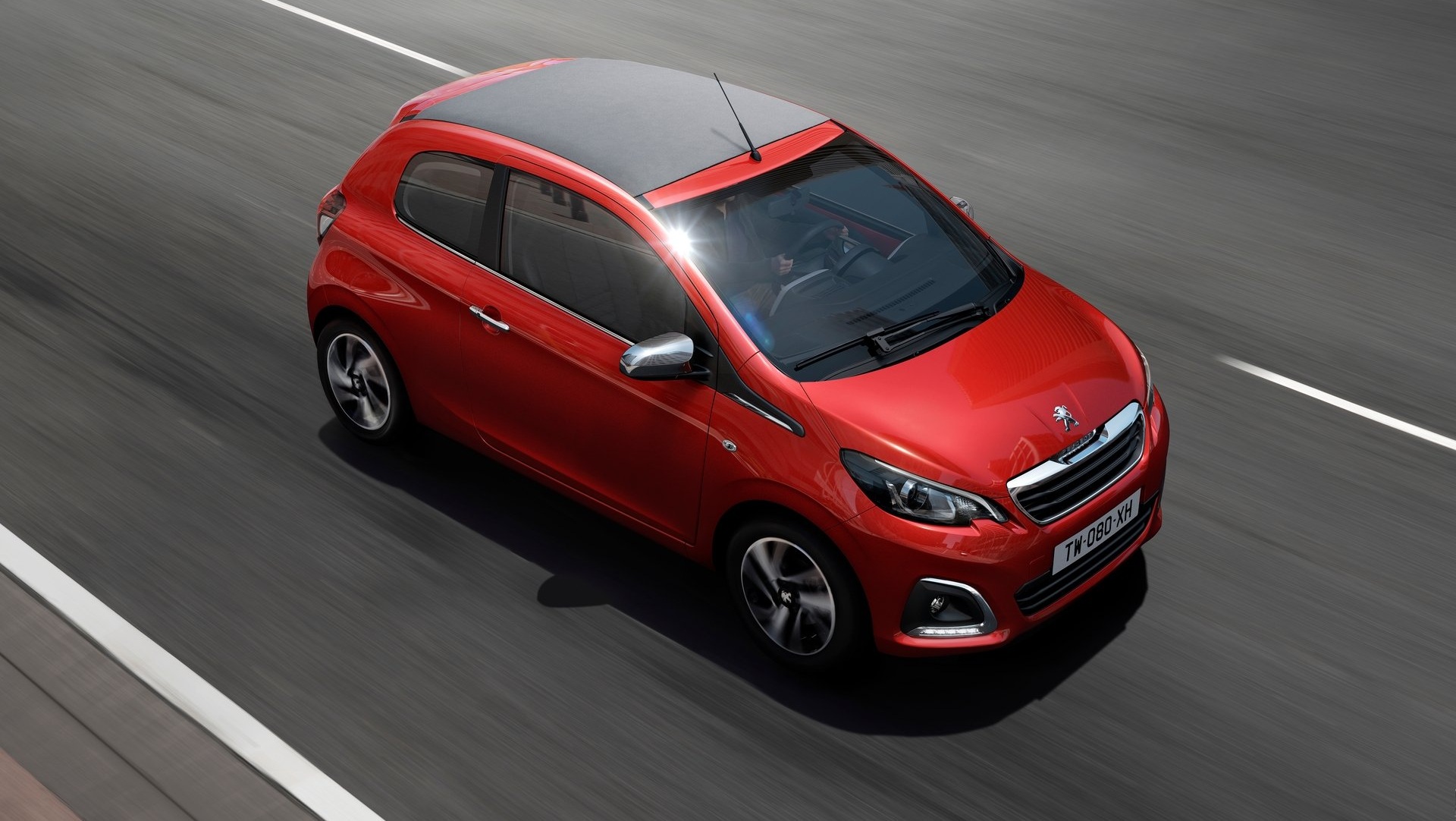 Peugeot 108 2015 Peugeot 108 2015