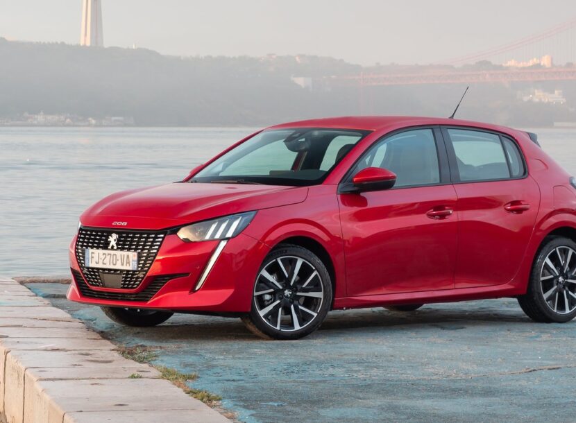 Peugeot 208 2020