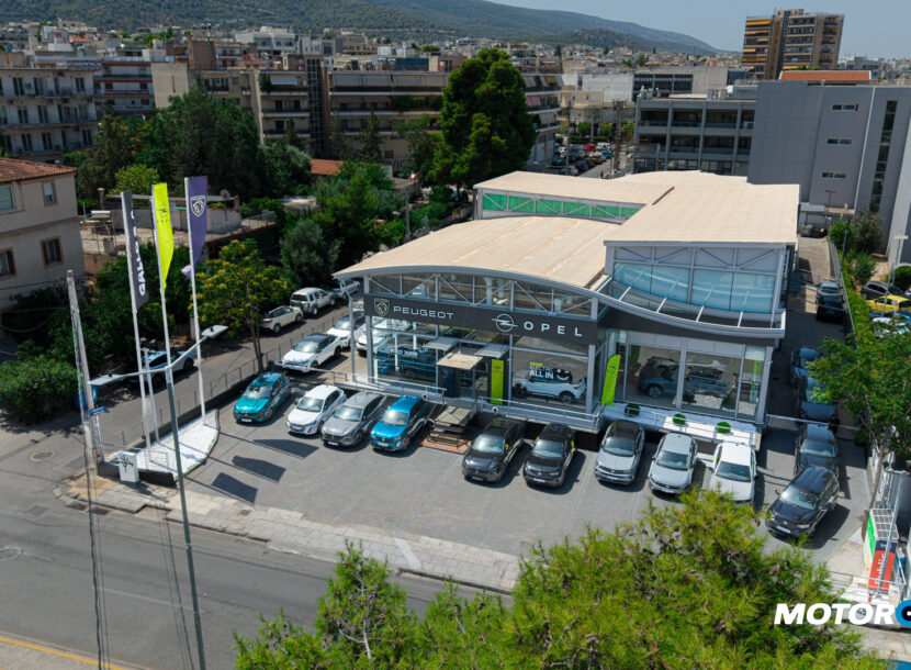Peugeot GALLO SA Agia Paraskeui 1