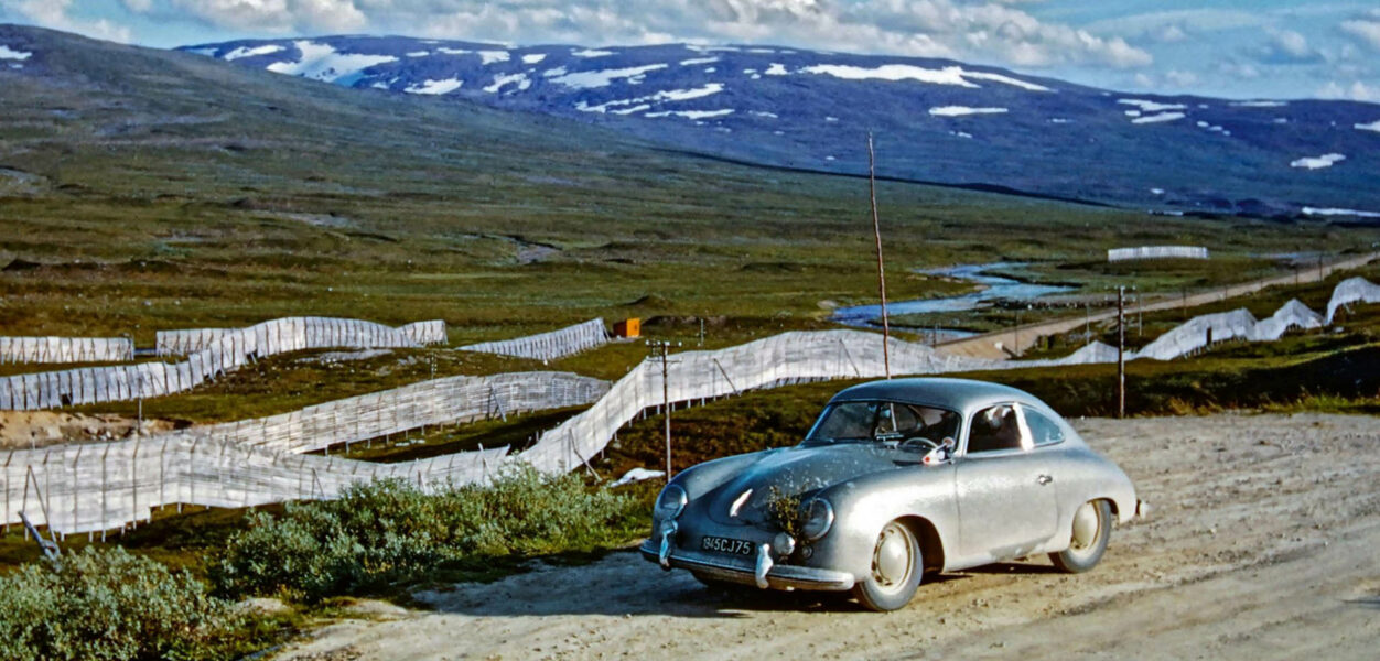 Porsche 356 (1)