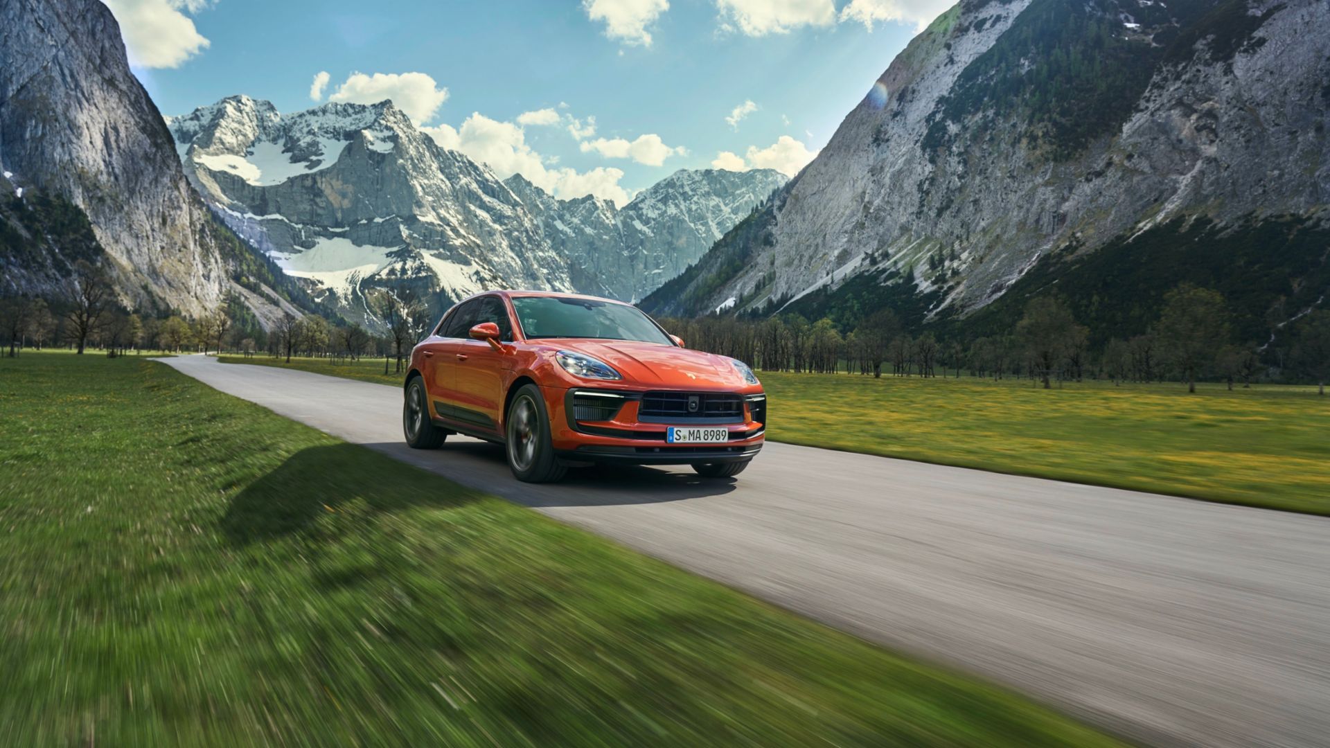 Porsche Macan Porsche Macan