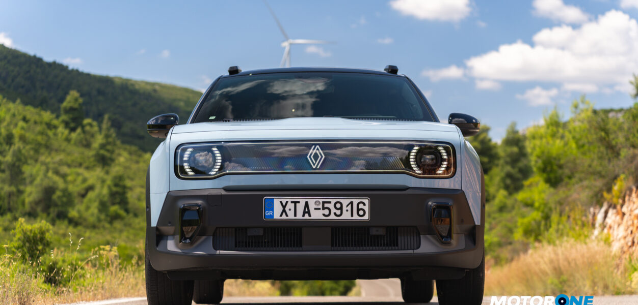 Renault 4 E TECH 14