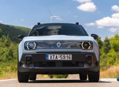Renault 4 E TECH 14