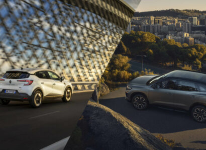 Renault Captur & Austral