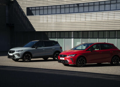 SEAT Ibiza and Arona