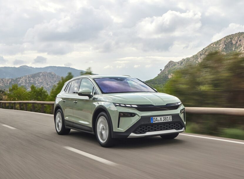 Skoda Elroq Afieroma 22