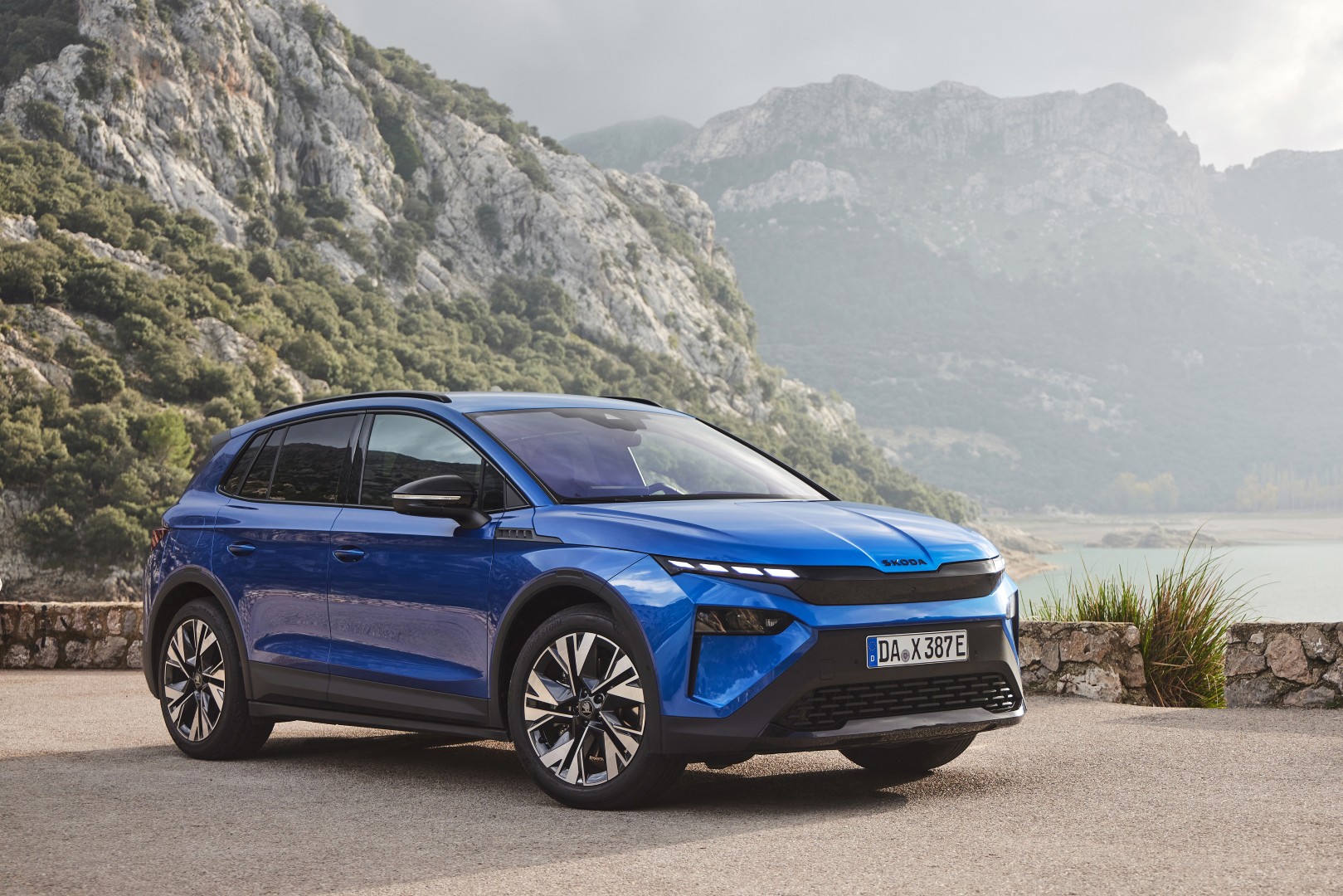 Skoda Elroq Afieroma 6