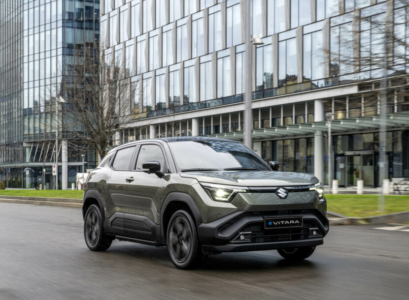 Suzuki e VITARA 2
