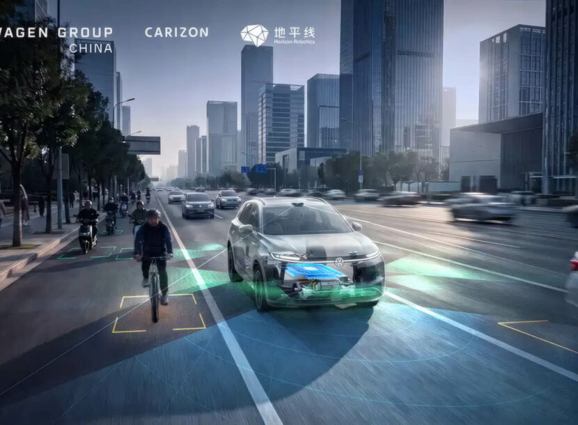 Volkswagen Horizon Robotics (3)