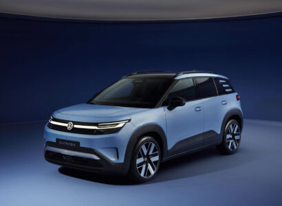 Volkswagen ID. Cross 1