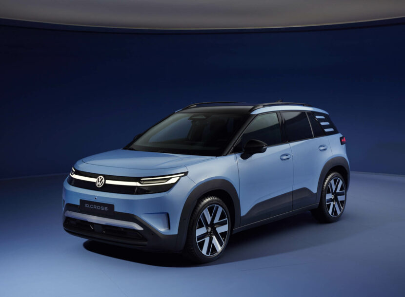 Volkswagen ID. Cross 1