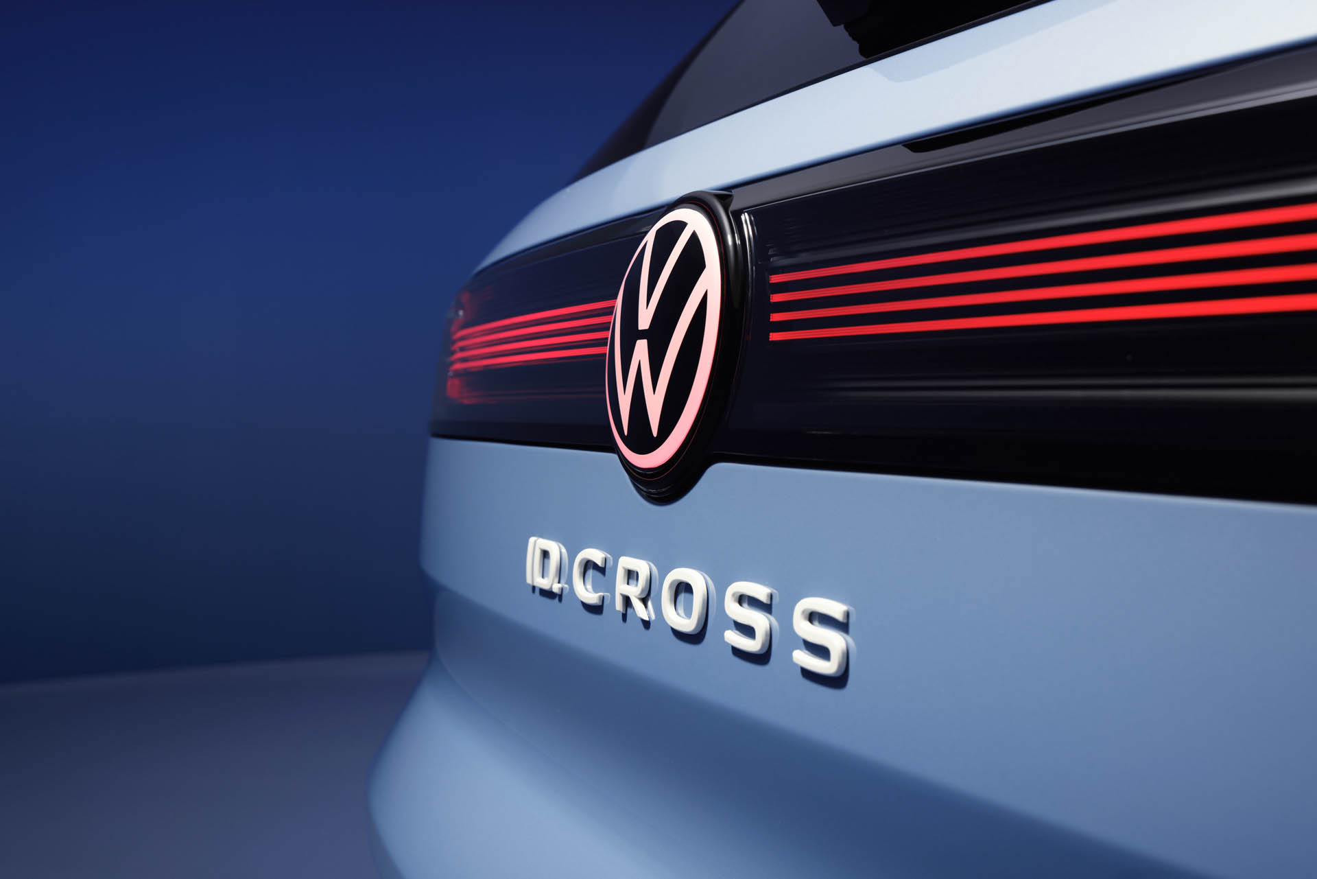 Volkswagen ID. Cross 14 Volkswagen ID. Cross 14