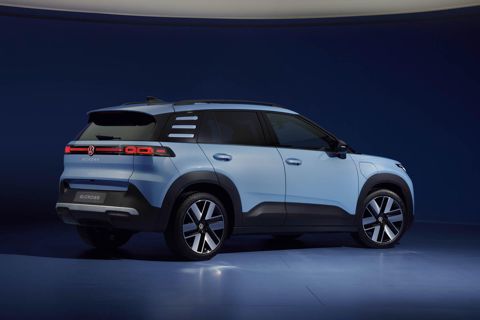 Volkswagen ID. Cross 3 Volkswagen ID. Cross 3