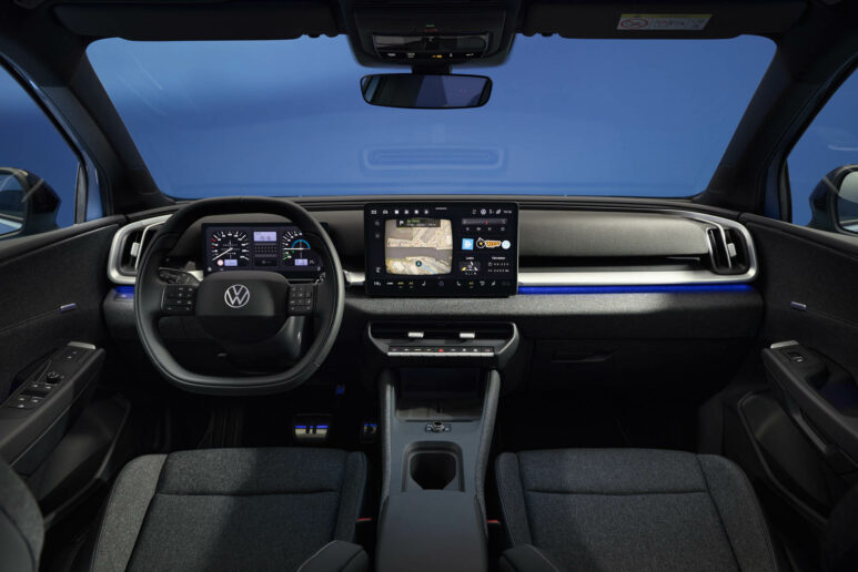 Volkswagen ID. Cross 6