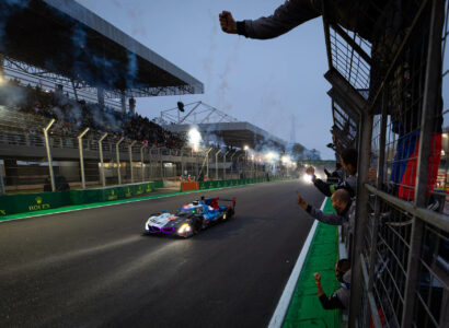WEC BMW, Sao Paulo 2026