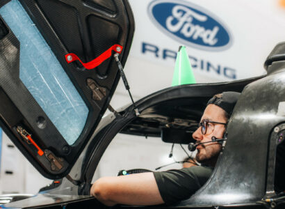 WEC Hypercar engine fireup 2