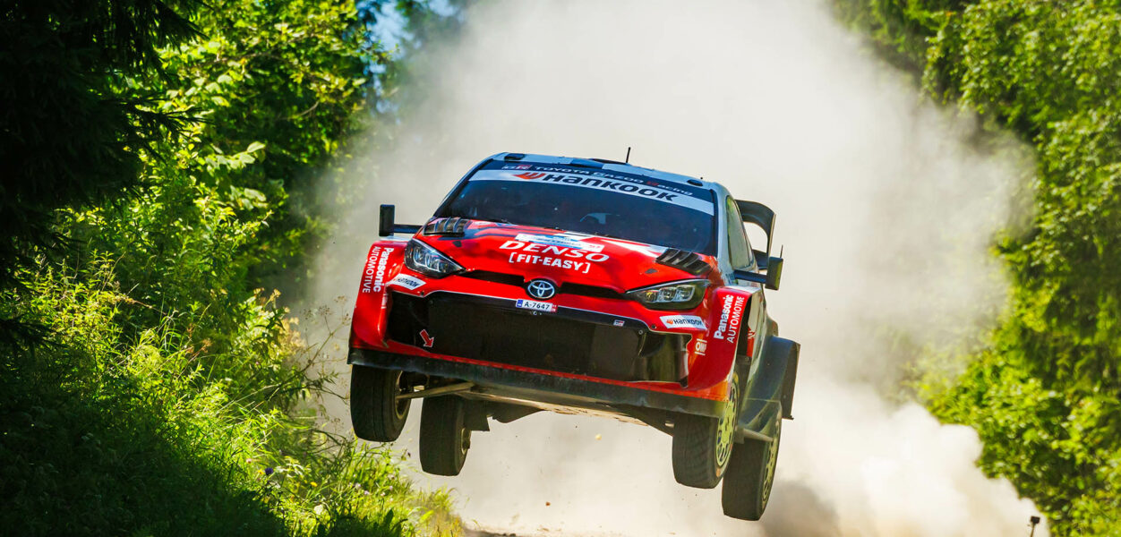 WRC Sami Pajari (Toyota) (2)