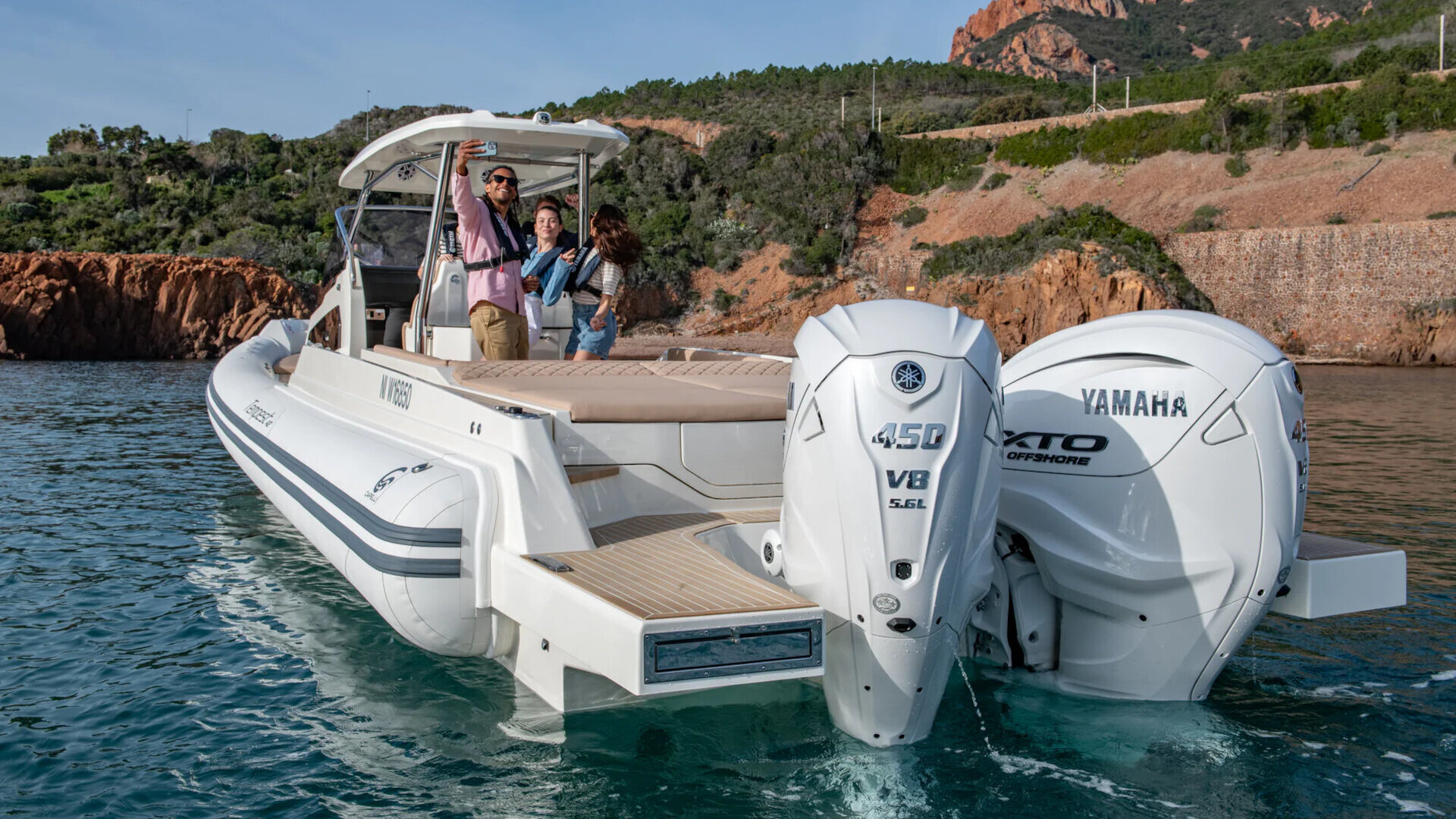 Yamaha Helm Master EX (6) Yamaha Helm Master EX (6)