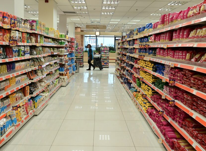 supermarket