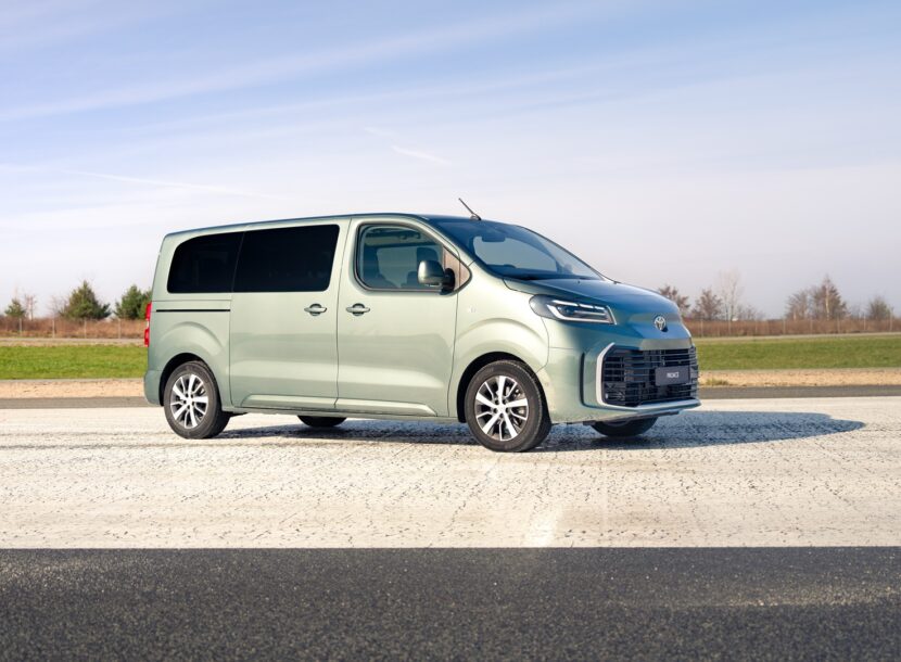 toyota proace verso 43 2024