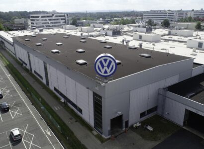 volkswagen factory