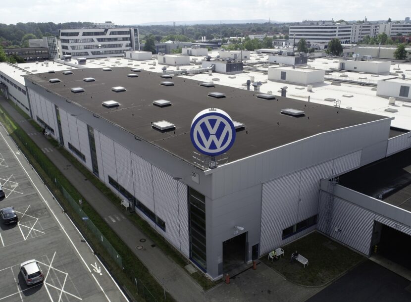 volkswagen factory