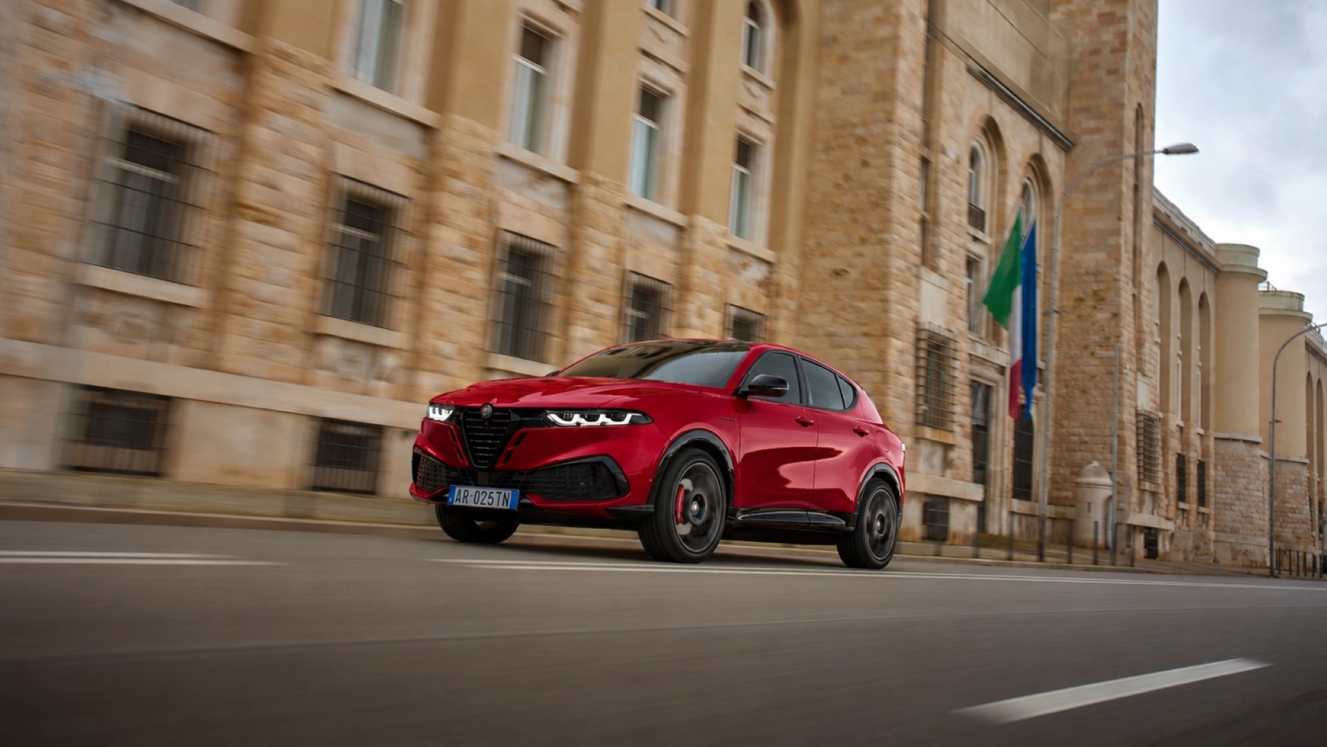 Alfa Romeo Tonale Ibrida Test Drive 13 Δοκιμάζουμε την ανανεωμένη Alfa Romeo Tonale Ibrida των 175 ίππων