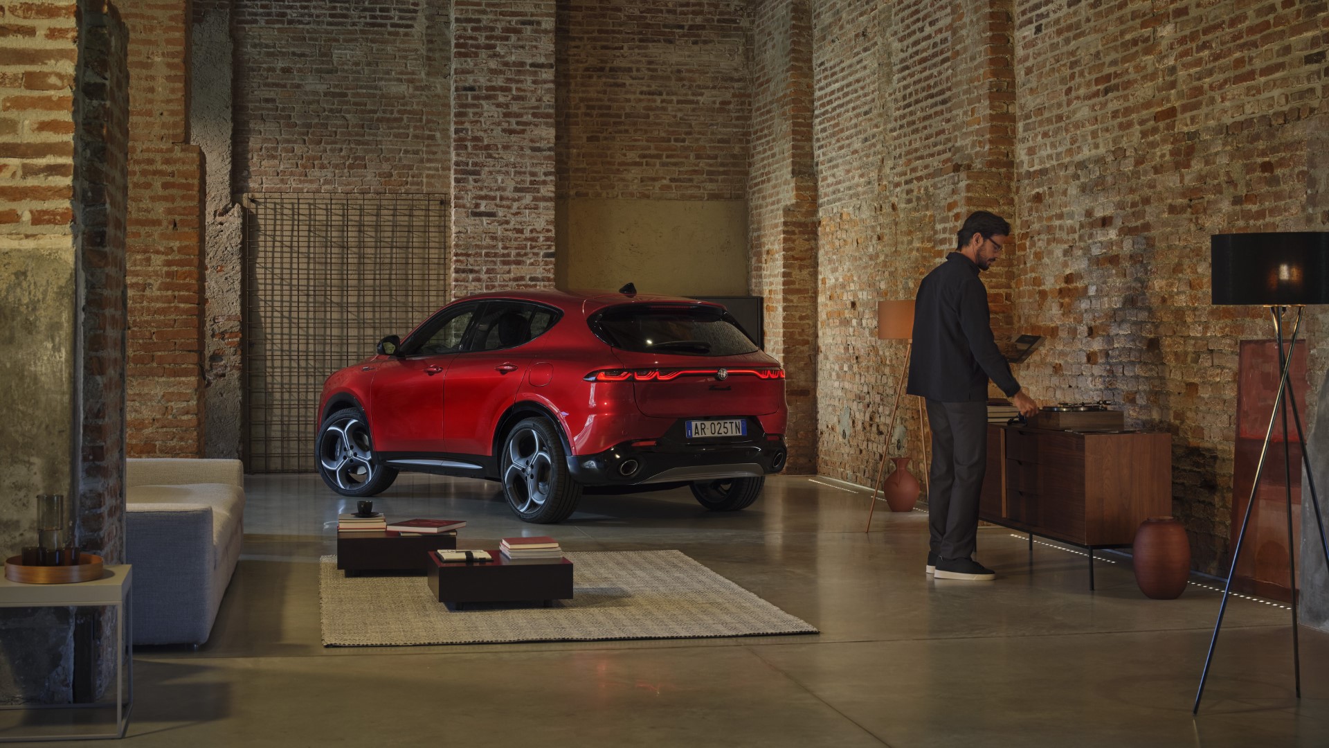 Alfa Romeo Tonale Ibrida Test Drive 15 Δοκιμάζουμε την ανανεωμένη Alfa Romeo Tonale Ibrida των 175 ίππων